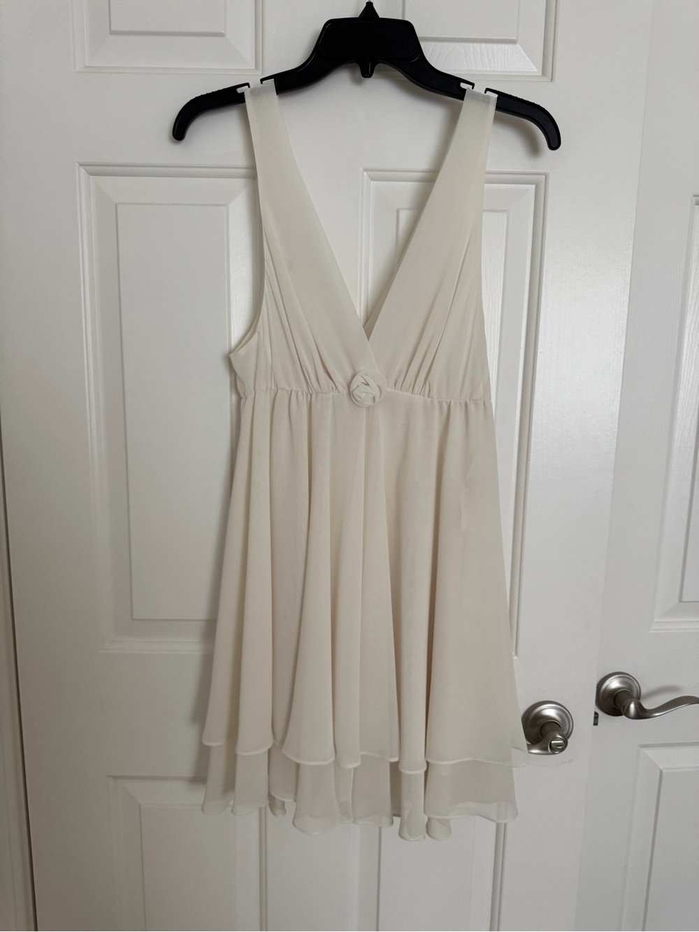 Oscar de la Renta Pink Label Babydoll Dress